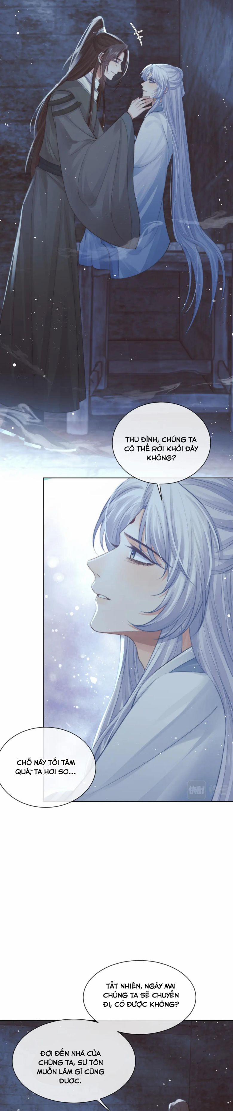 Độc Chiếm Mỹ Nhân Sư Tôn Bệnh Kiều 81 trang 5