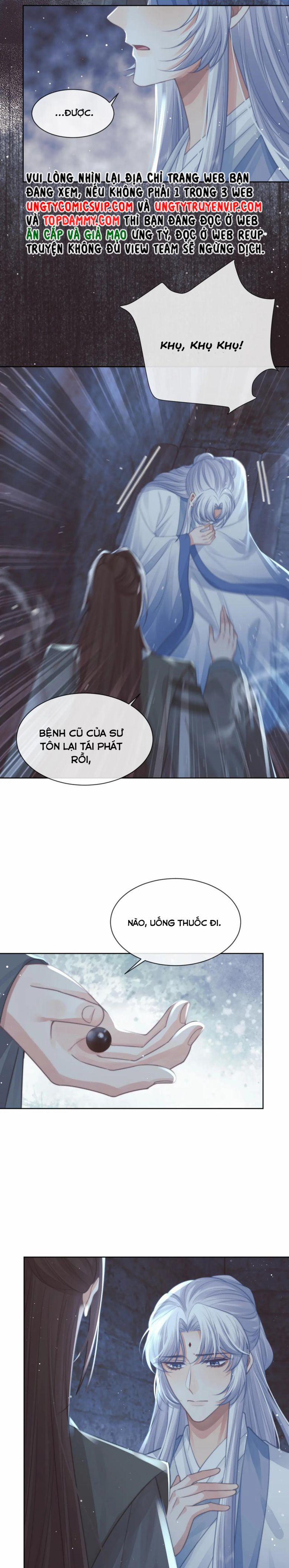 Độc Chiếm Mỹ Nhân Sư Tôn Bệnh Kiều 81 trang 8