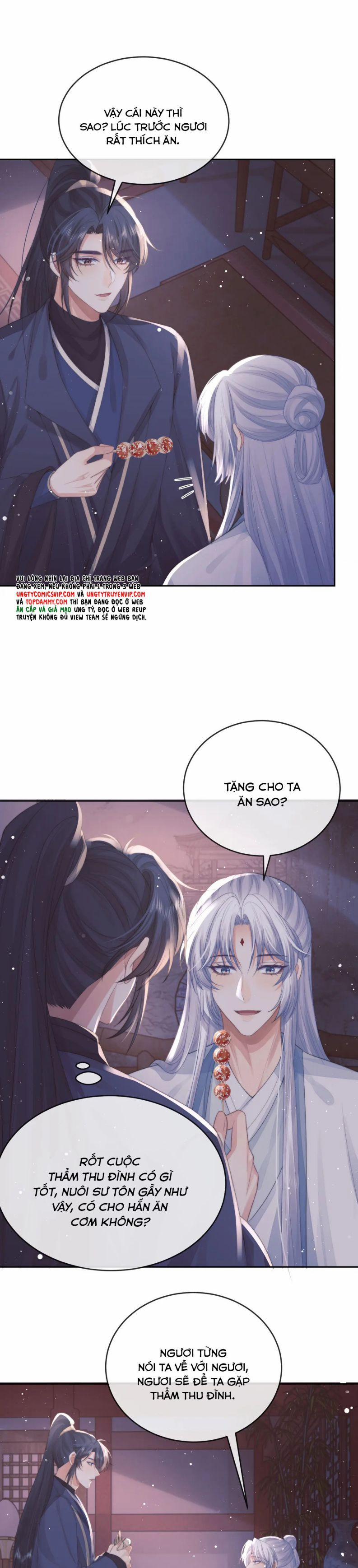 Độc Chiếm Mỹ Nhân Sư Tôn Bệnh Kiều 82 trang 14