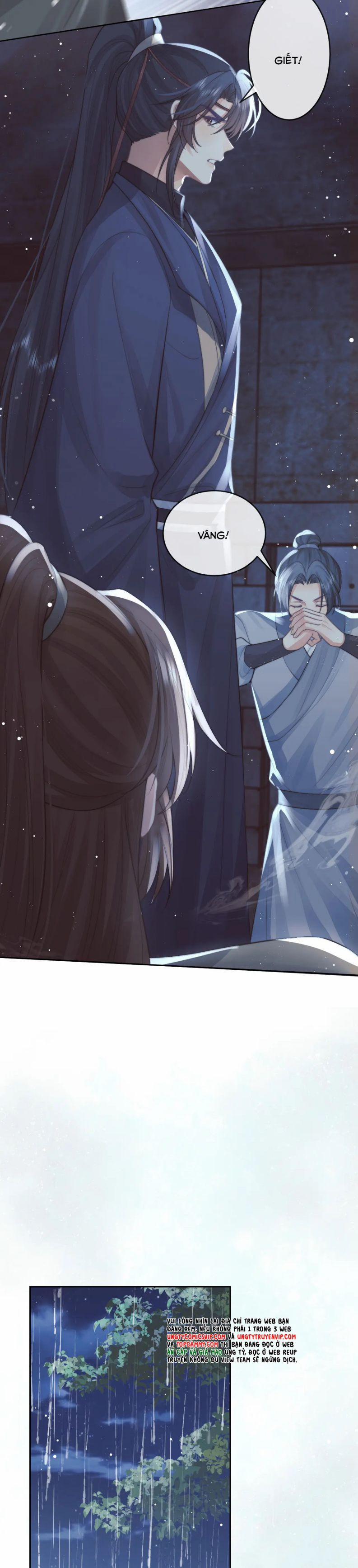 Độc Chiếm Mỹ Nhân Sư Tôn Bệnh Kiều 82 trang 3