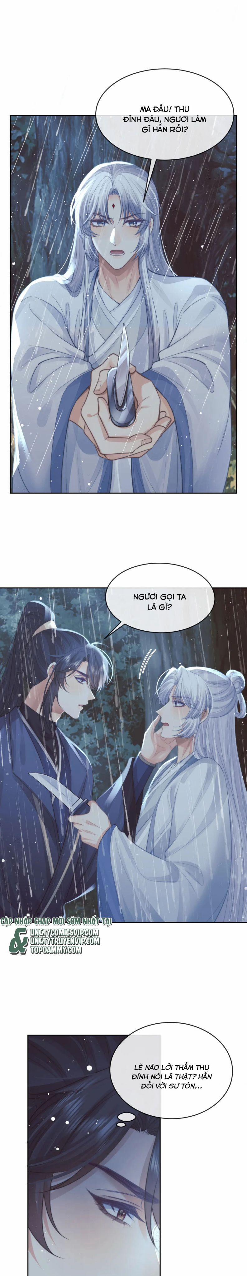 Độc Chiếm Mỹ Nhân Sư Tôn Bệnh Kiều 82 trang 5