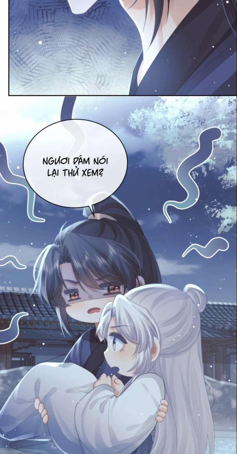 Độc Chiếm Mỹ Nhân Sư Tôn Bệnh Kiều 83 trang 36