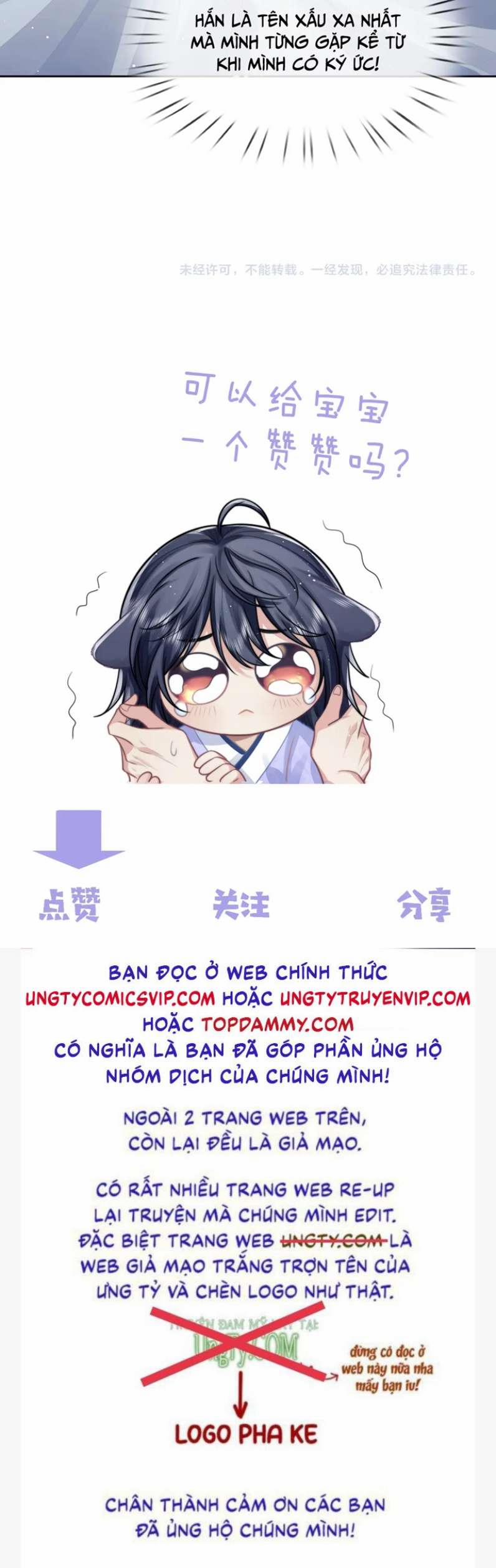 Độc Chiếm Mỹ Nhân Sư Tôn Bệnh Kiều 83 trang 38