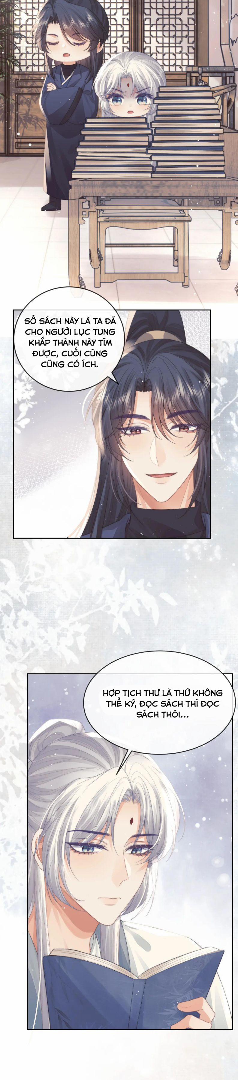 Độc Chiếm Mỹ Nhân Sư Tôn Bệnh Kiều 84 trang 11