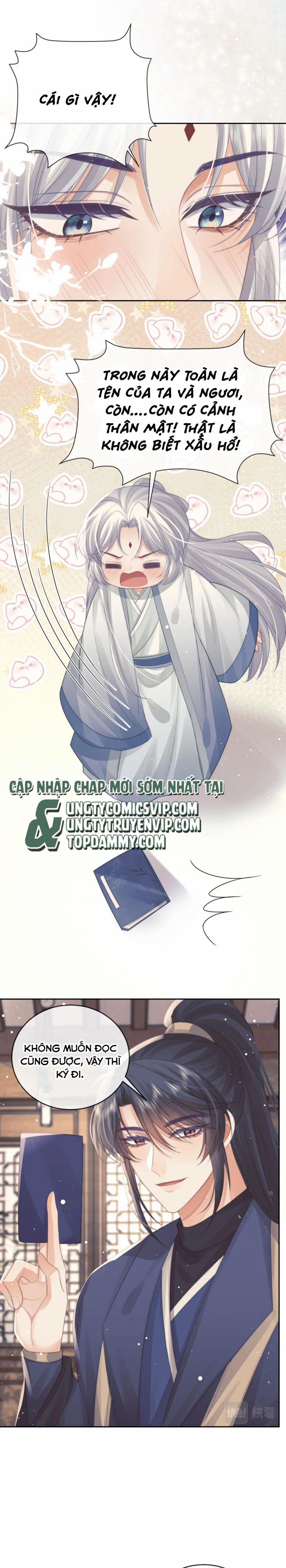 Độc Chiếm Mỹ Nhân Sư Tôn Bệnh Kiều 84 trang 12