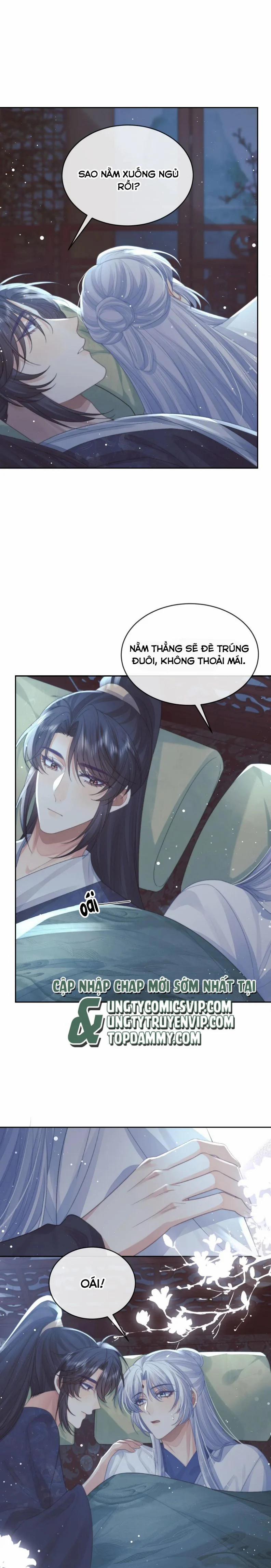 Độc Chiếm Mỹ Nhân Sư Tôn Bệnh Kiều 84 trang 4