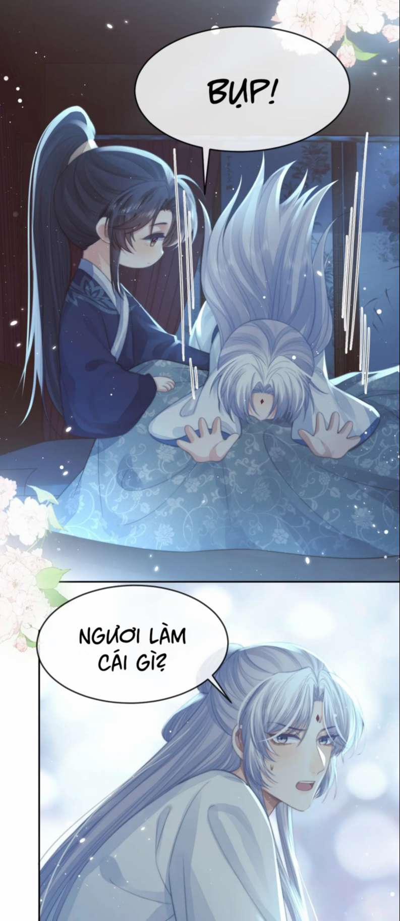 Độc Chiếm Mỹ Nhân Sư Tôn Bệnh Kiều 85 trang 12