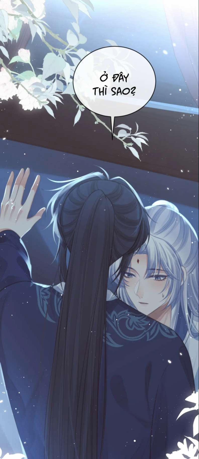 Độc Chiếm Mỹ Nhân Sư Tôn Bệnh Kiều 85 trang 15