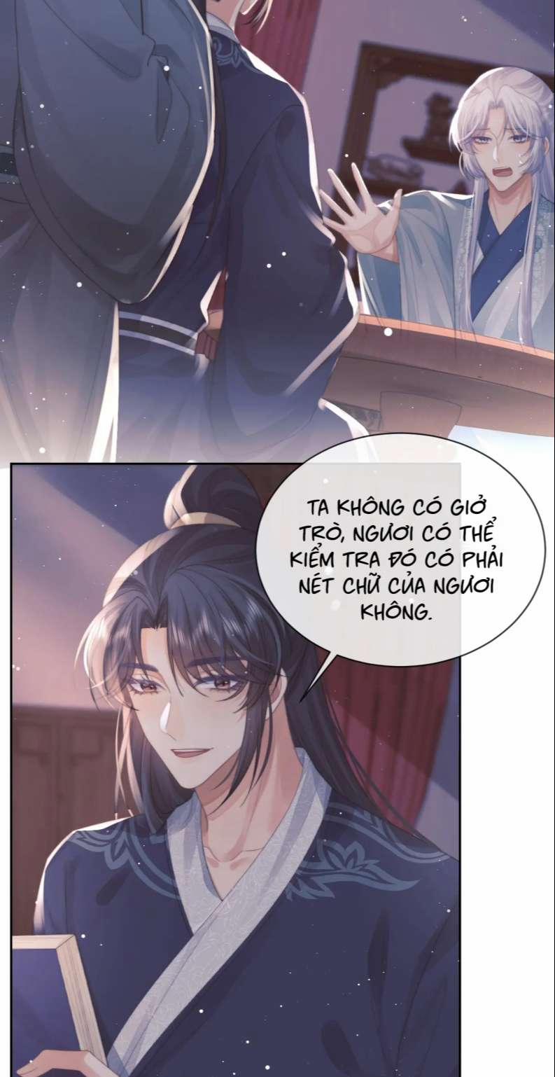 Độc Chiếm Mỹ Nhân Sư Tôn Bệnh Kiều 85 trang 27