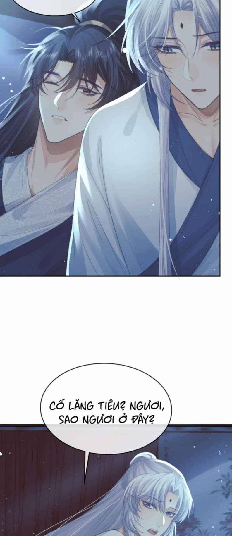 Độc Chiếm Mỹ Nhân Sư Tôn Bệnh Kiều 85 trang 3