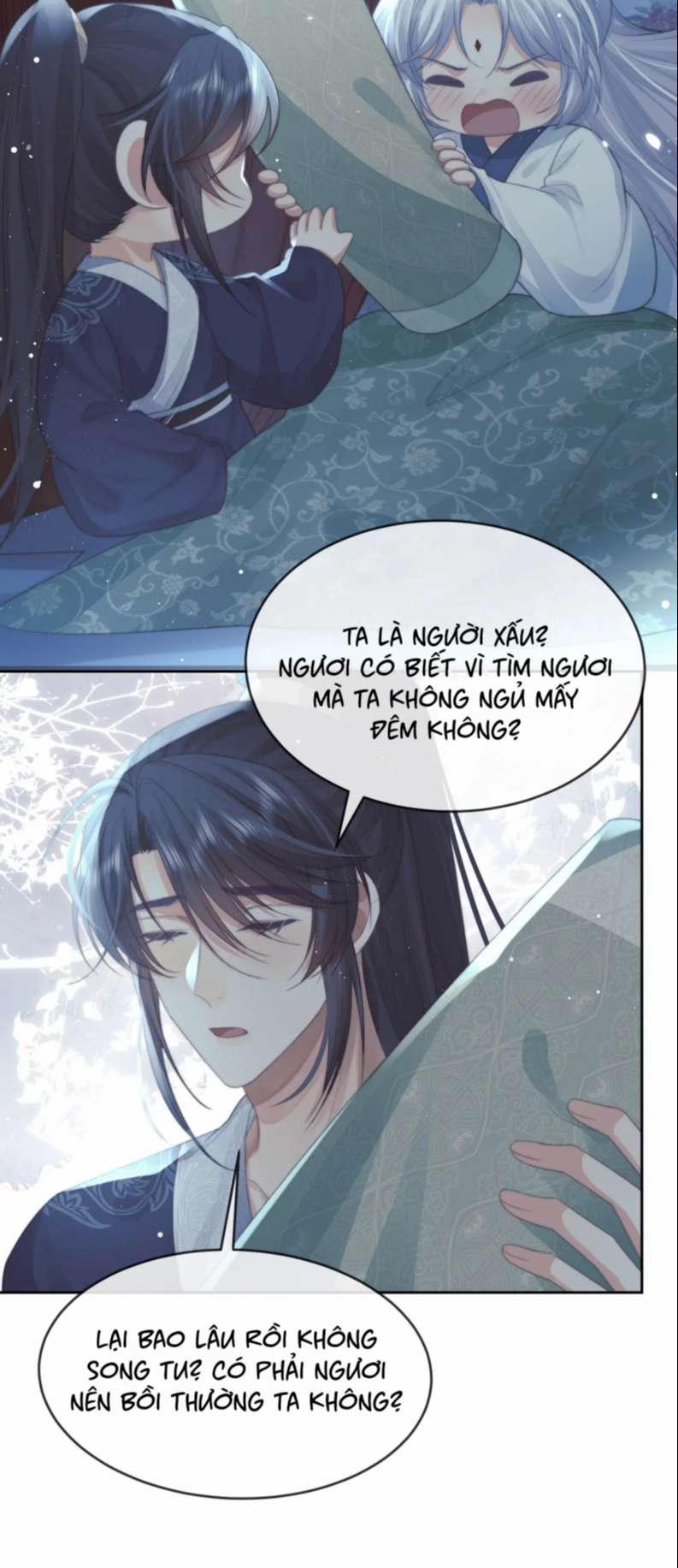 Độc Chiếm Mỹ Nhân Sư Tôn Bệnh Kiều 85 trang 9