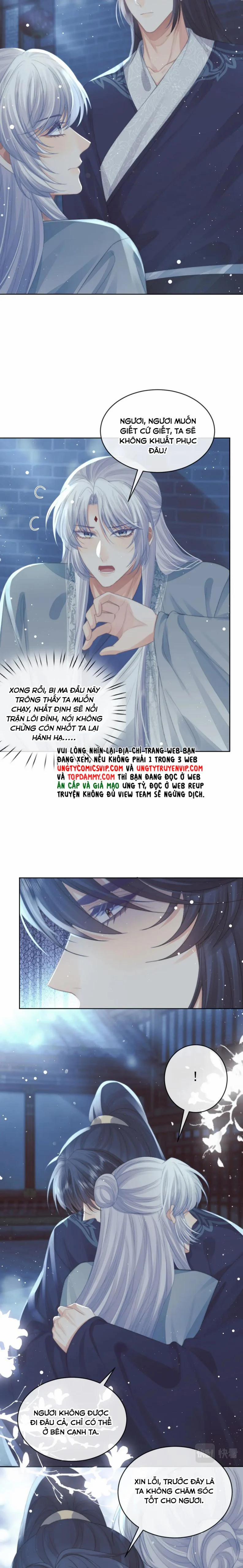 Độc Chiếm Mỹ Nhân Sư Tôn Bệnh Kiều 86 trang 10