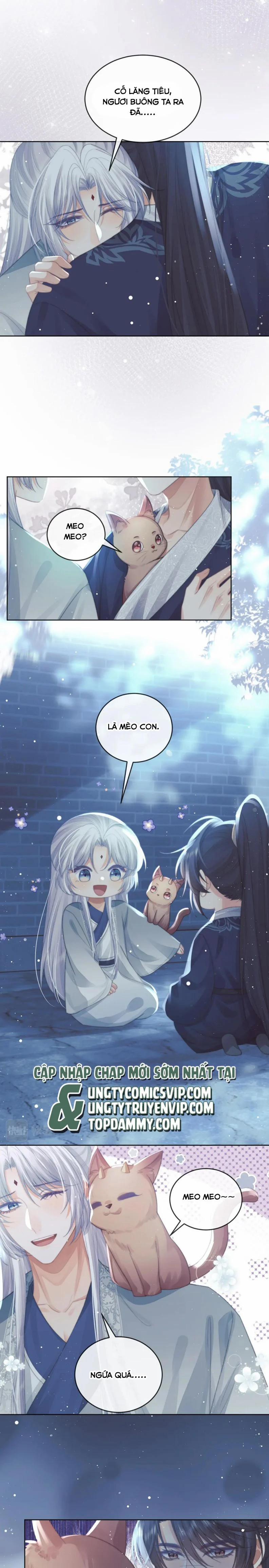 Độc Chiếm Mỹ Nhân Sư Tôn Bệnh Kiều 86 trang 12