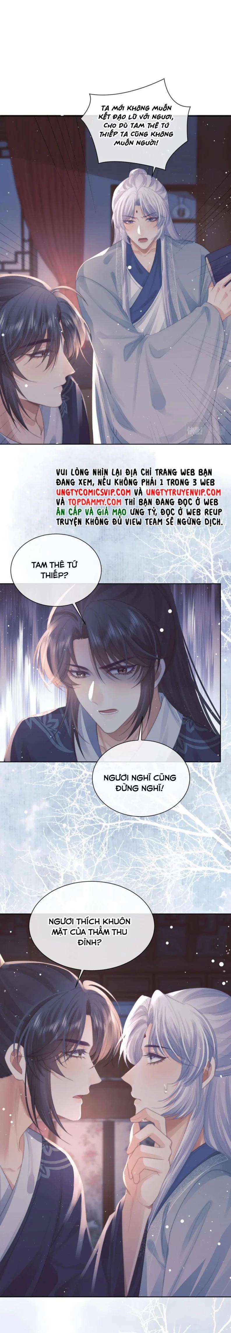 Độc Chiếm Mỹ Nhân Sư Tôn Bệnh Kiều 86 trang 2