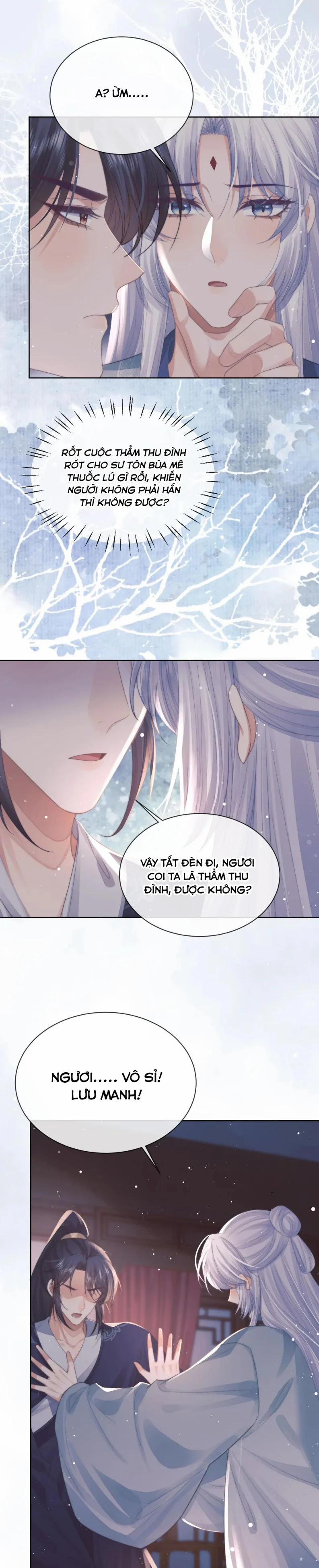 Độc Chiếm Mỹ Nhân Sư Tôn Bệnh Kiều 86 trang 3