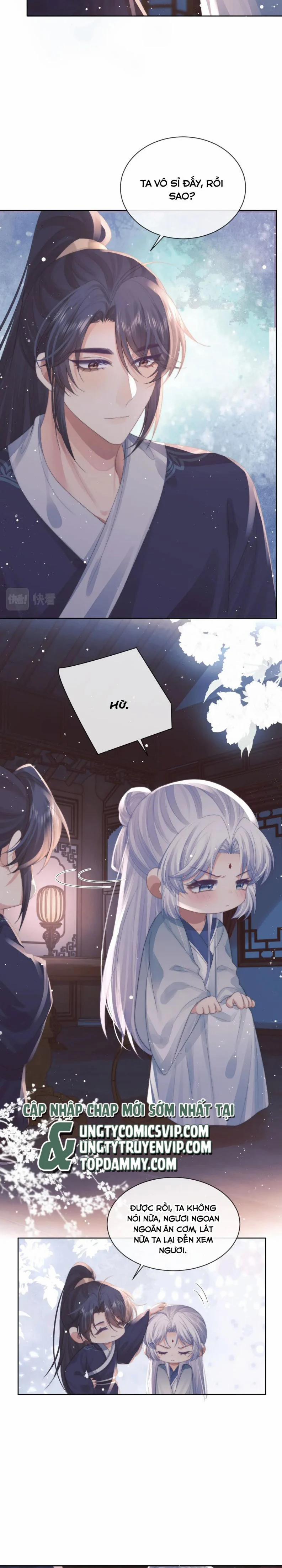 Độc Chiếm Mỹ Nhân Sư Tôn Bệnh Kiều 86 trang 4