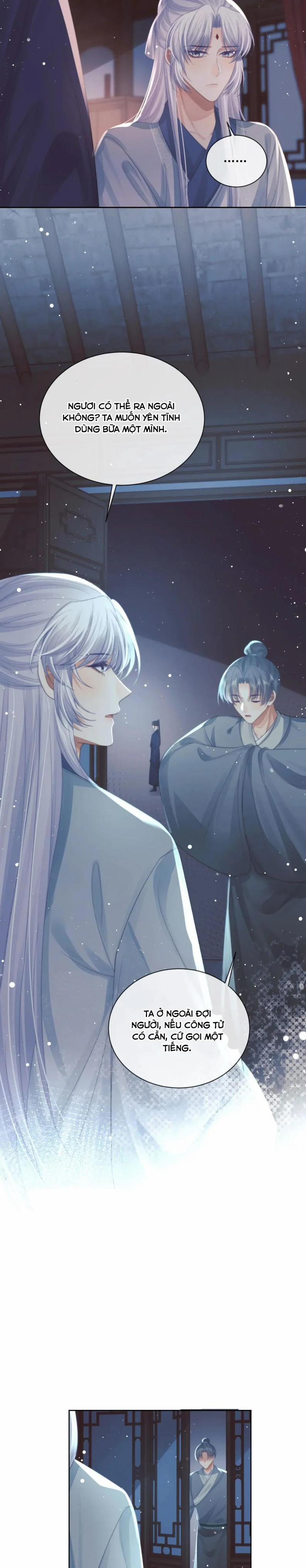 Độc Chiếm Mỹ Nhân Sư Tôn Bệnh Kiều 86 trang 5