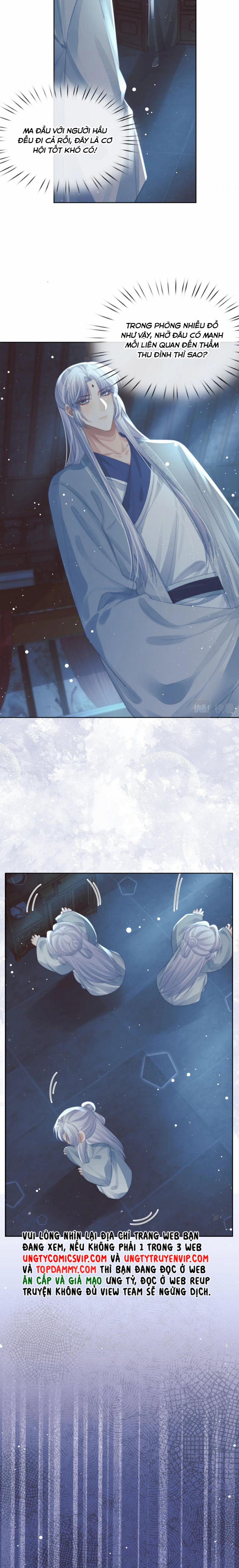 Độc Chiếm Mỹ Nhân Sư Tôn Bệnh Kiều 86 trang 6