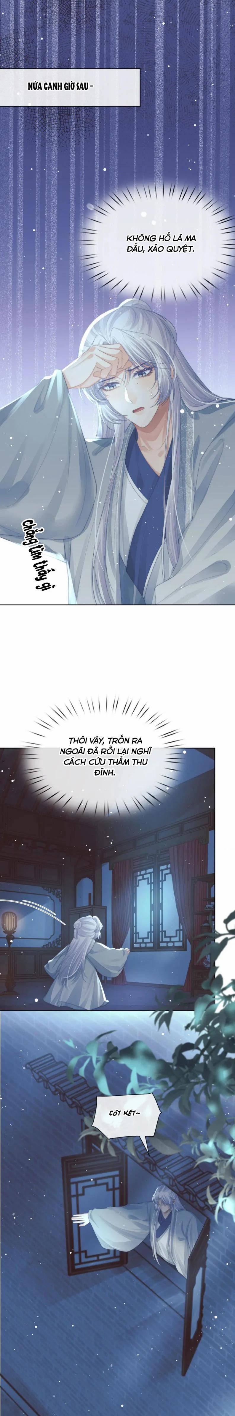 Độc Chiếm Mỹ Nhân Sư Tôn Bệnh Kiều 86 trang 7