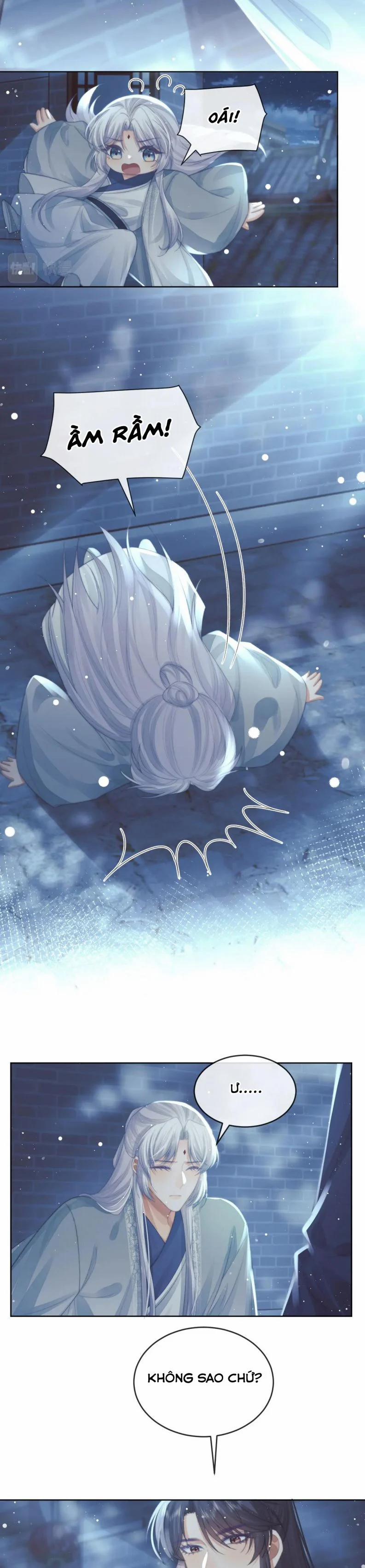 Độc Chiếm Mỹ Nhân Sư Tôn Bệnh Kiều 86 trang 9