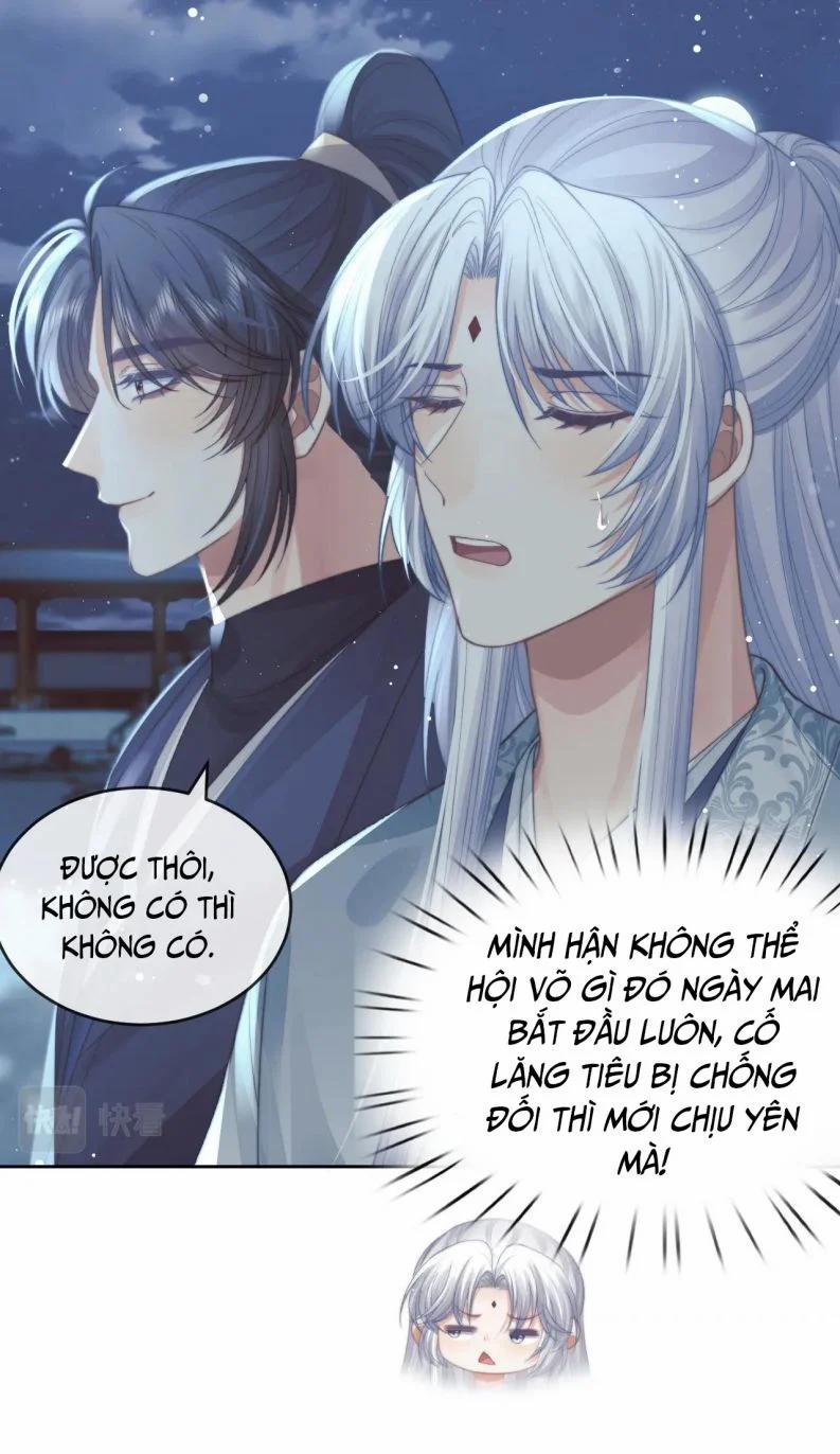 Độc Chiếm Mỹ Nhân Sư Tôn Bệnh Kiều 87 trang 21