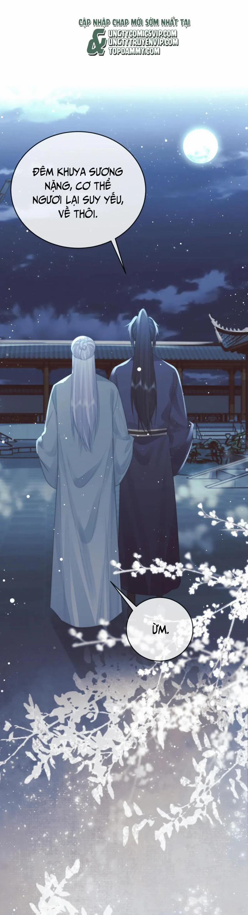 Độc Chiếm Mỹ Nhân Sư Tôn Bệnh Kiều 87 trang 28