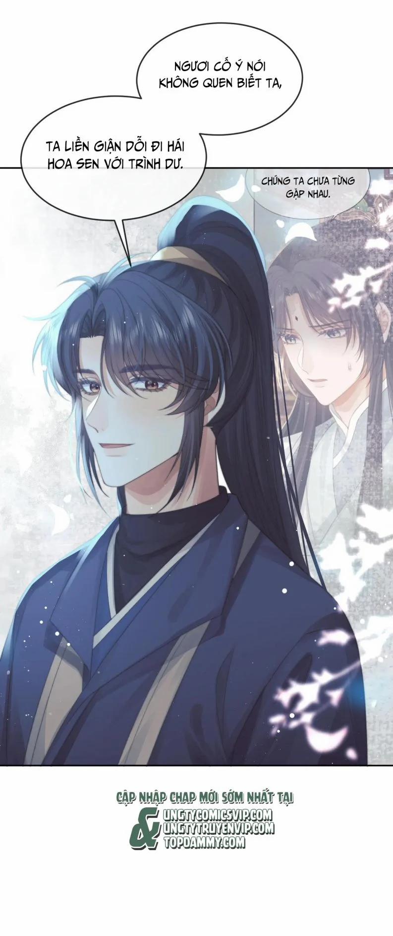 Độc Chiếm Mỹ Nhân Sư Tôn Bệnh Kiều 87 trang 6