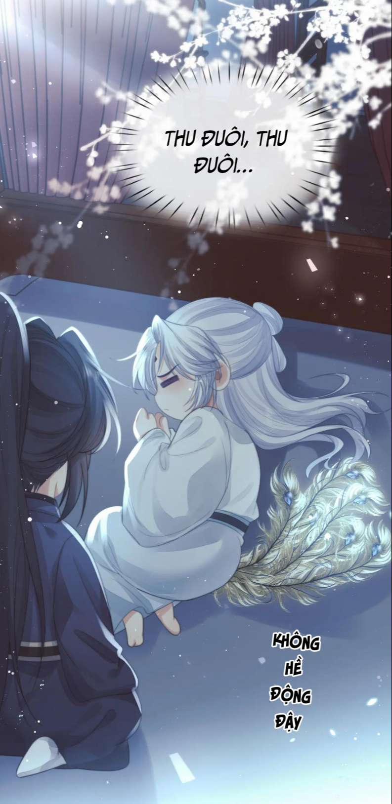 Độc Chiếm Mỹ Nhân Sư Tôn Bệnh Kiều 88 trang 11