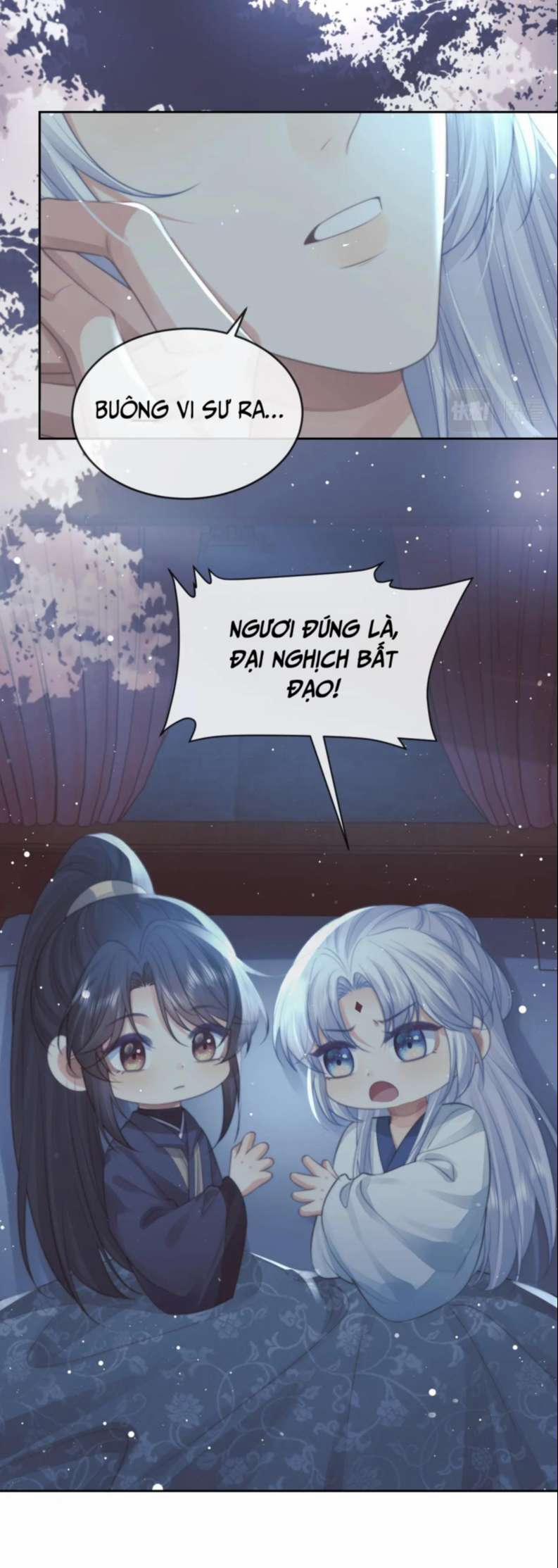 Độc Chiếm Mỹ Nhân Sư Tôn Bệnh Kiều 88 trang 20