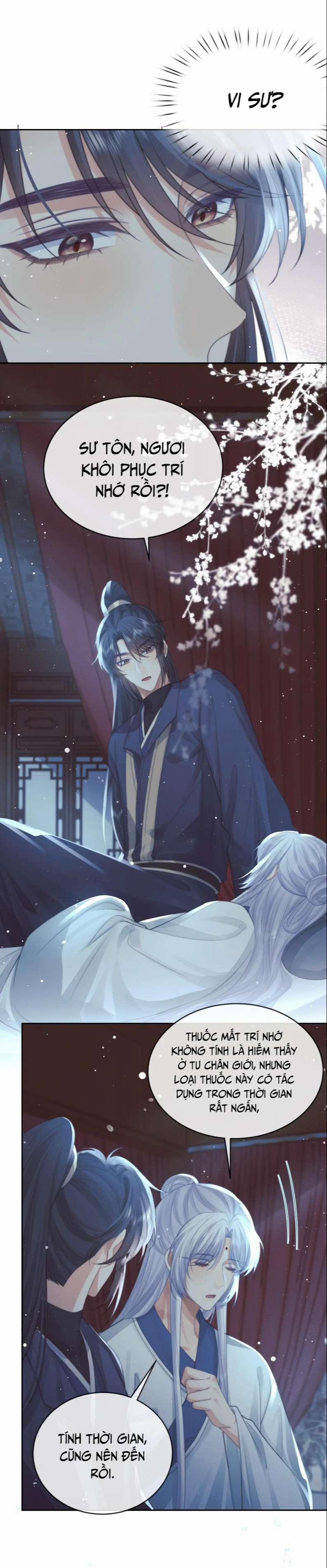 Độc Chiếm Mỹ Nhân Sư Tôn Bệnh Kiều 88 trang 21