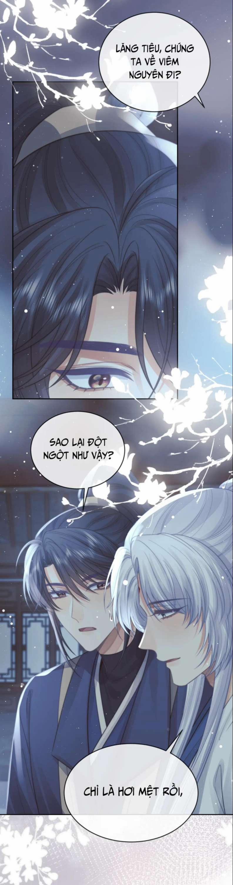 Độc Chiếm Mỹ Nhân Sư Tôn Bệnh Kiều 88 trang 25