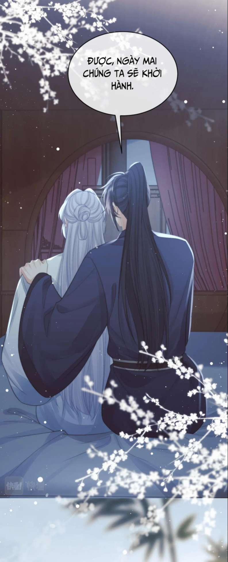 Độc Chiếm Mỹ Nhân Sư Tôn Bệnh Kiều 88 trang 29