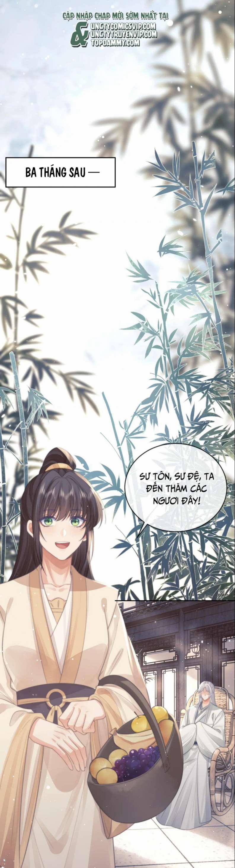 Độc Chiếm Mỹ Nhân Sư Tôn Bệnh Kiều 88 trang 30