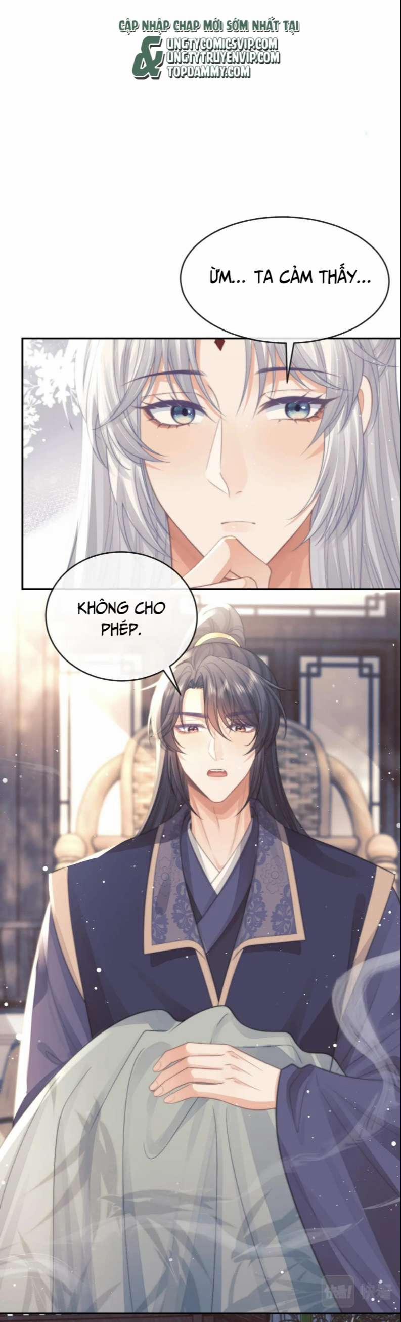 Độc Chiếm Mỹ Nhân Sư Tôn Bệnh Kiều 88 trang 34