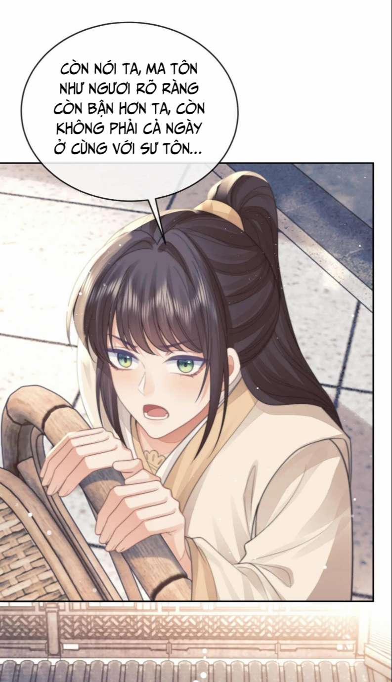 Độc Chiếm Mỹ Nhân Sư Tôn Bệnh Kiều 88 trang 37