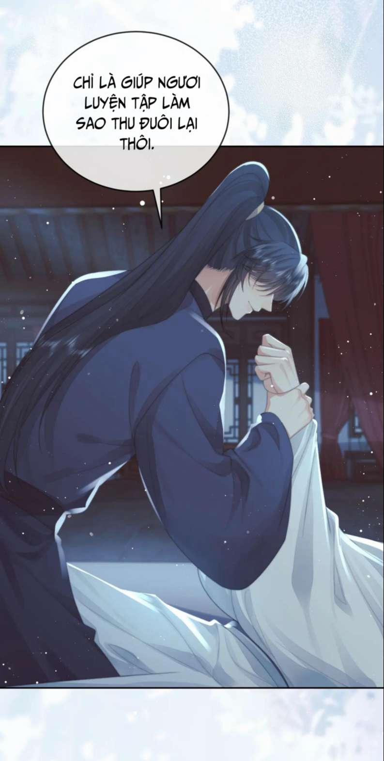 Độc Chiếm Mỹ Nhân Sư Tôn Bệnh Kiều 88 trang 9