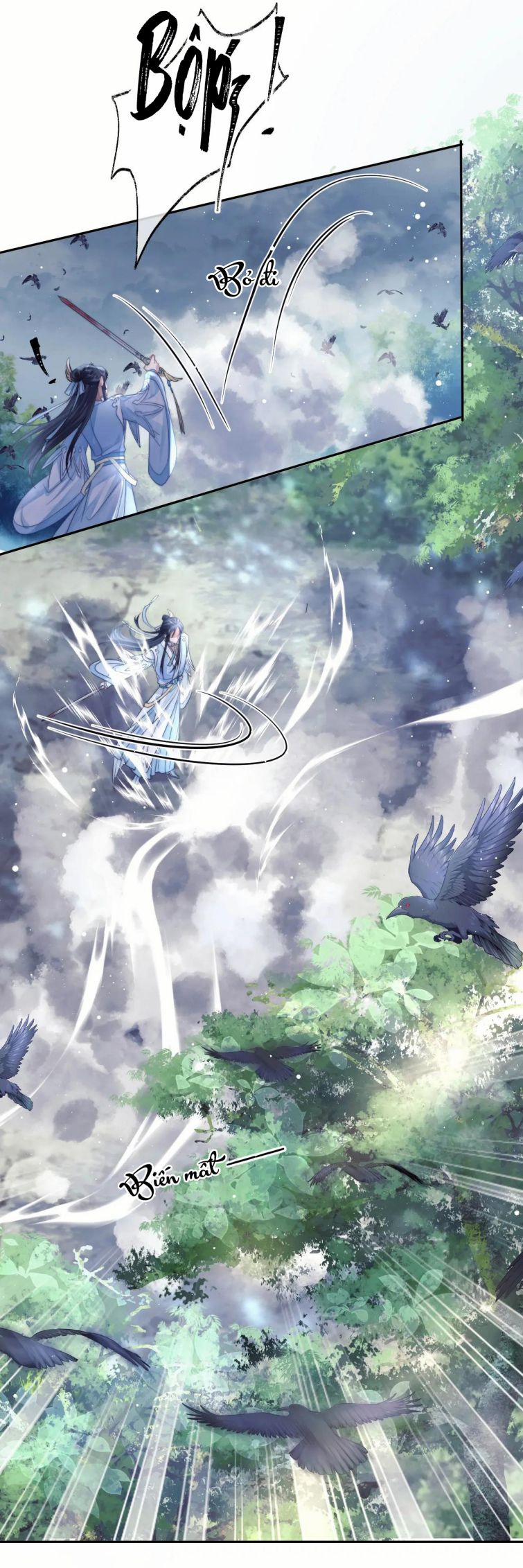 Độc Chiếm Mỹ Nhân Sư Tôn Bệnh Kiều 9 trang 10