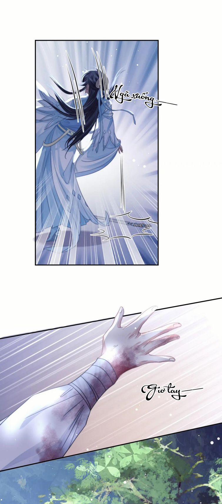 Độc Chiếm Mỹ Nhân Sư Tôn Bệnh Kiều 9 trang 13