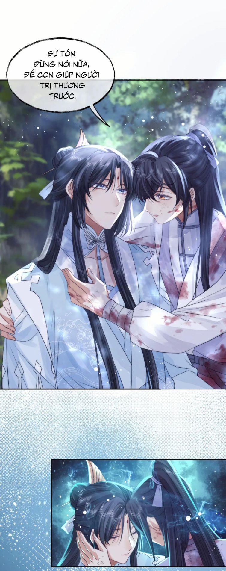 Độc Chiếm Mỹ Nhân Sư Tôn Bệnh Kiều 9 trang 16