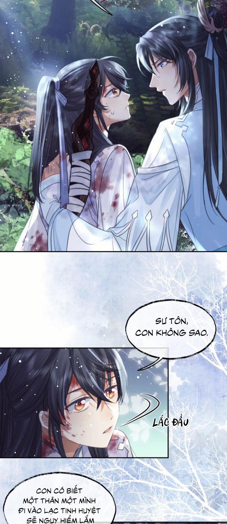 Độc Chiếm Mỹ Nhân Sư Tôn Bệnh Kiều 9 trang 24