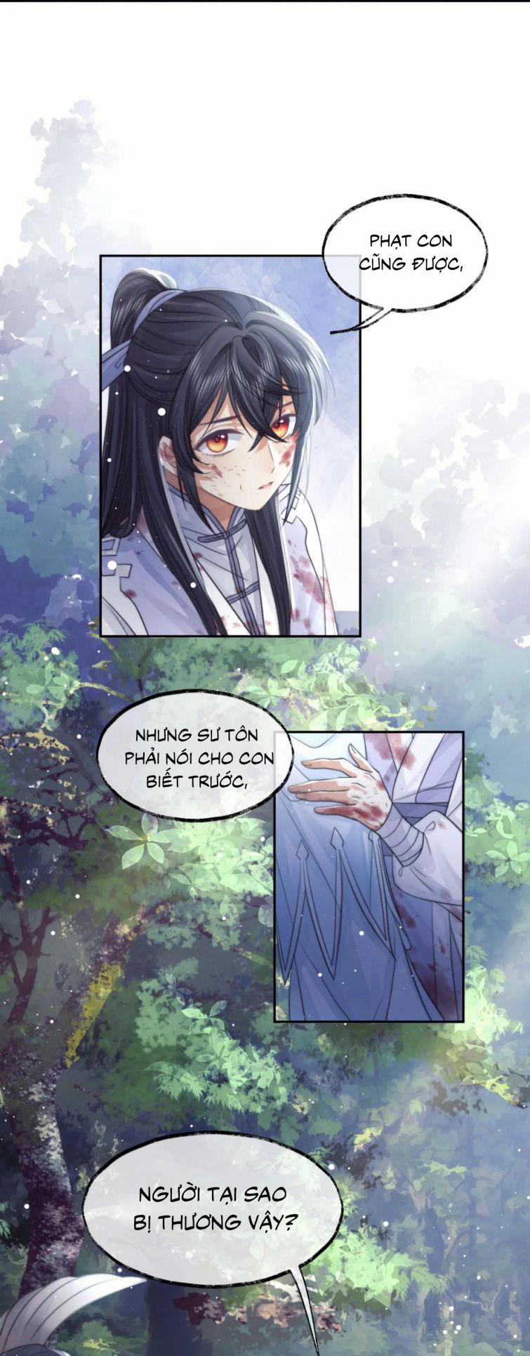 Độc Chiếm Mỹ Nhân Sư Tôn Bệnh Kiều 9 trang 26