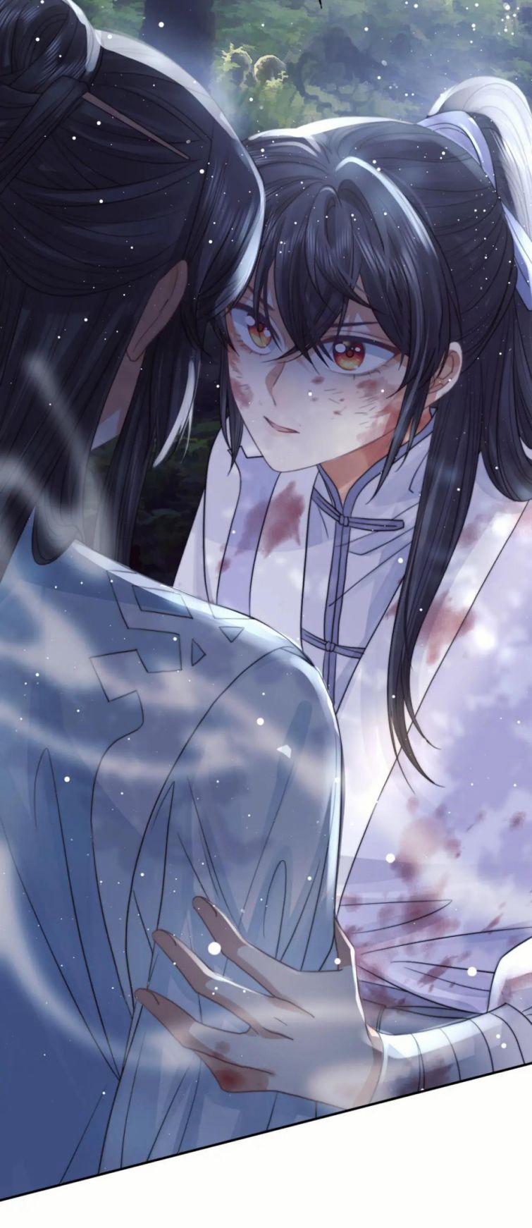 Độc Chiếm Mỹ Nhân Sư Tôn Bệnh Kiều 9 trang 27