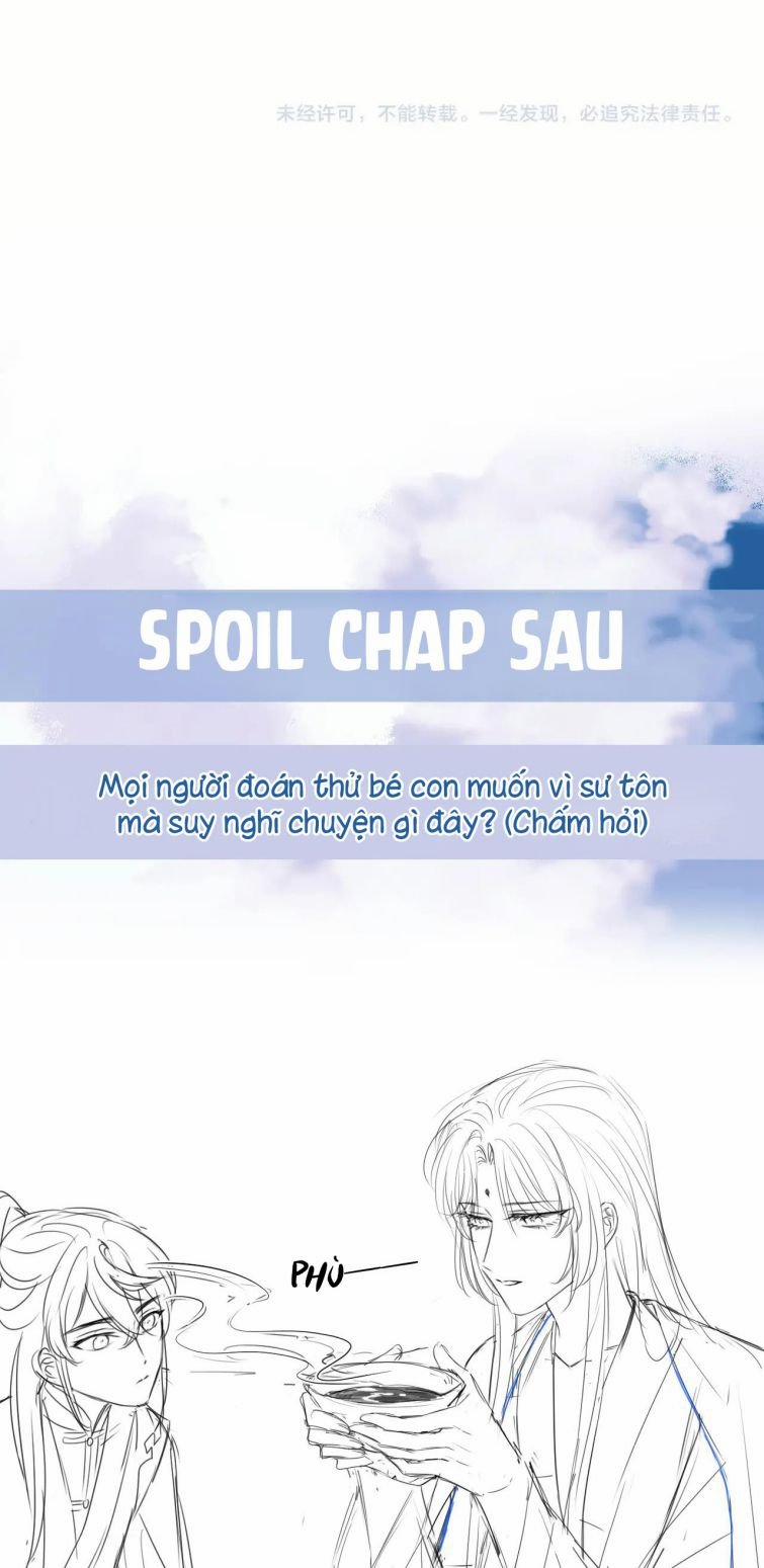 Độc Chiếm Mỹ Nhân Sư Tôn Bệnh Kiều 9 trang 28