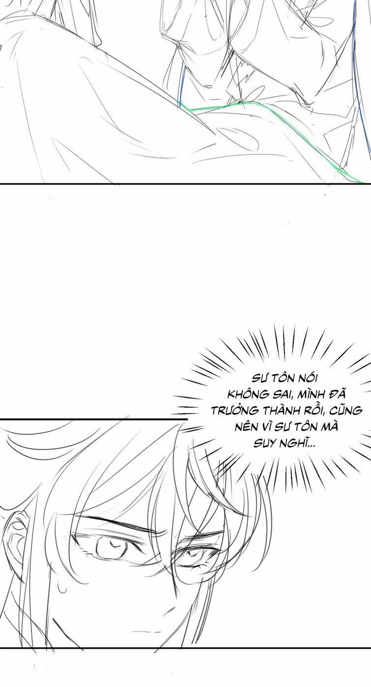 Độc Chiếm Mỹ Nhân Sư Tôn Bệnh Kiều 9 trang 29