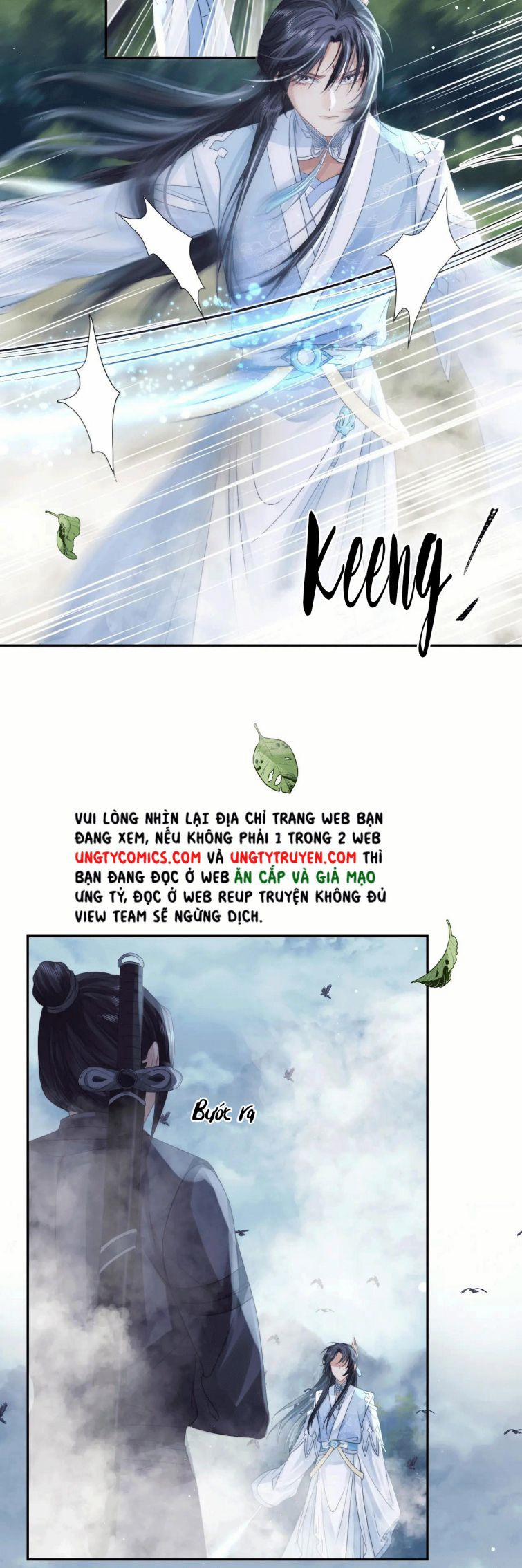 Độc Chiếm Mỹ Nhân Sư Tôn Bệnh Kiều 9 trang 4