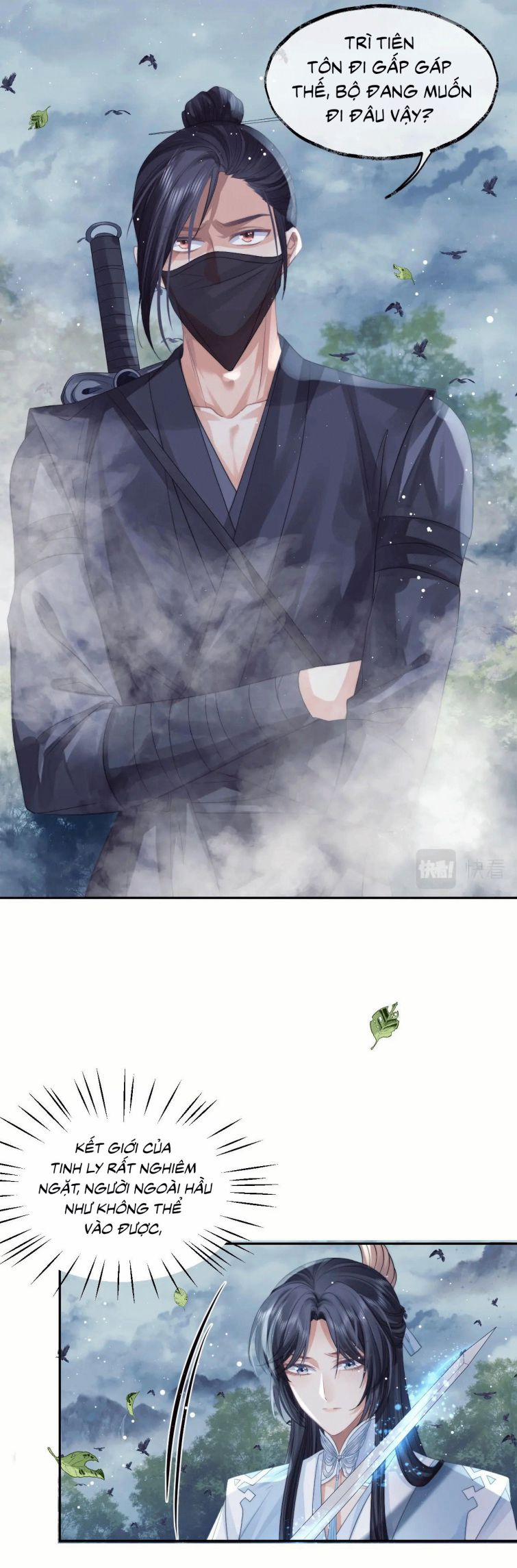 Độc Chiếm Mỹ Nhân Sư Tôn Bệnh Kiều 9 trang 5