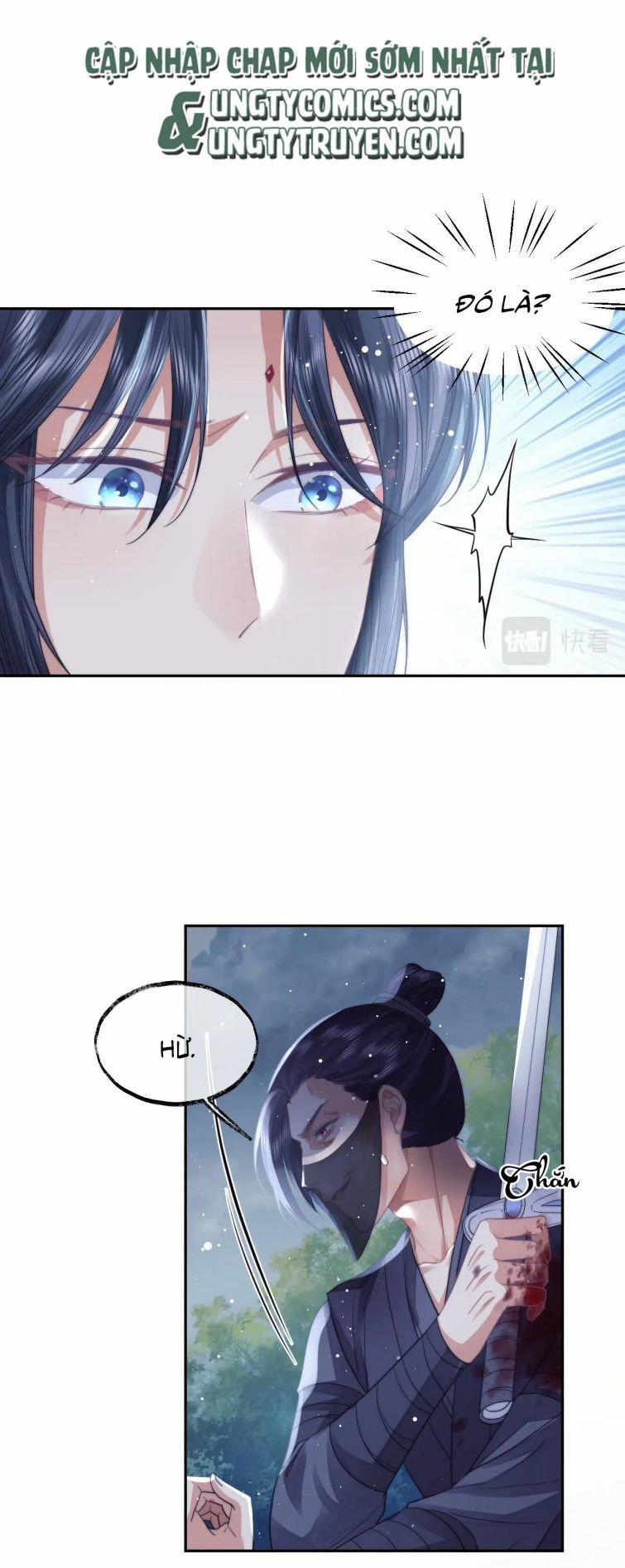 Độc Chiếm Mỹ Nhân Sư Tôn Bệnh Kiều 9 trang 9