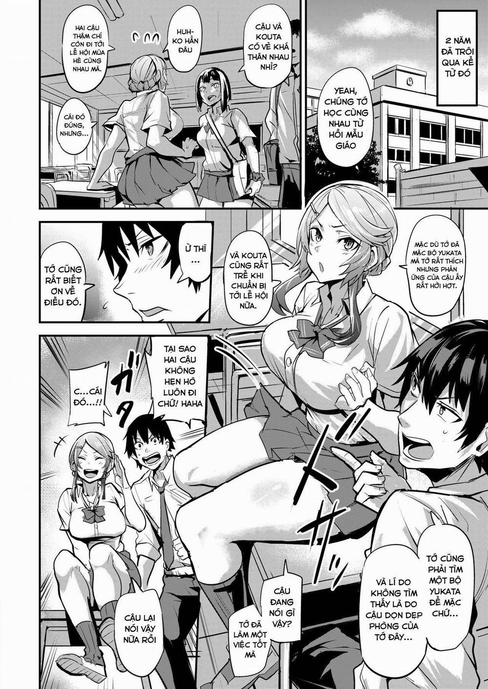 Độc Chiếm 1 trang 1