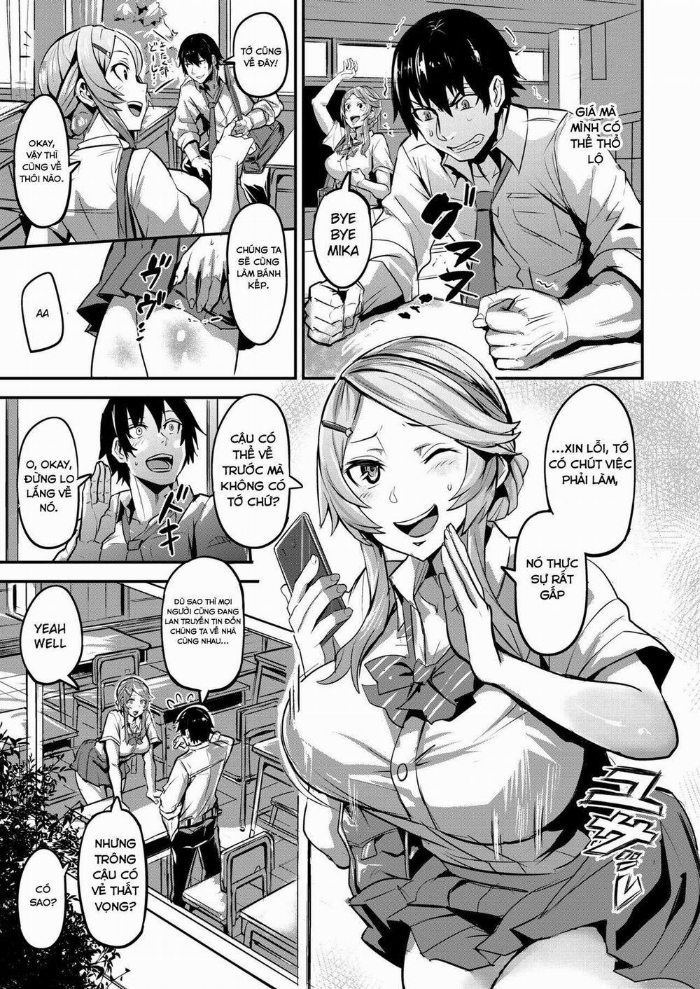 Độc Chiếm 1 trang 2