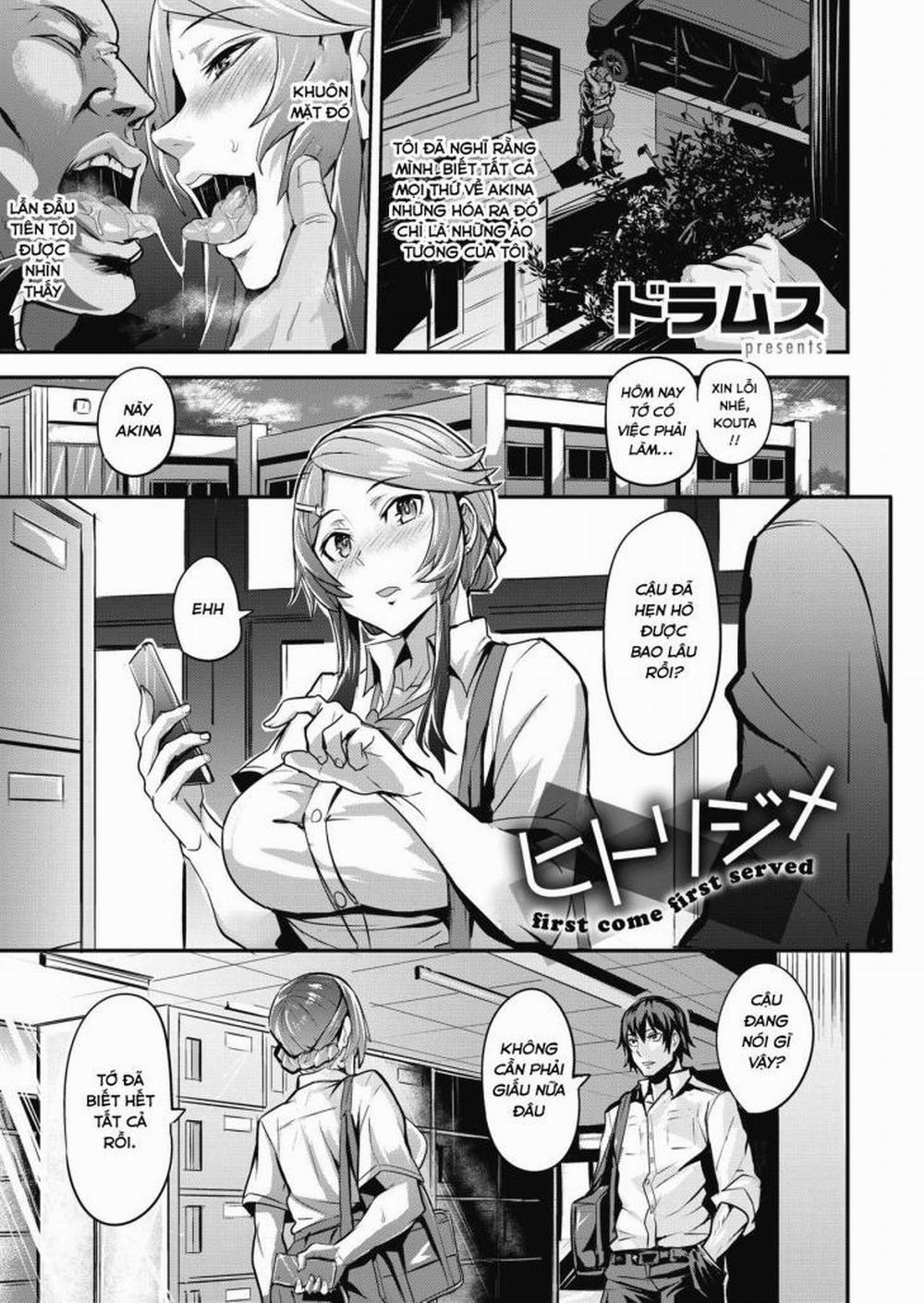 Độc Chiếm 2 trang 0